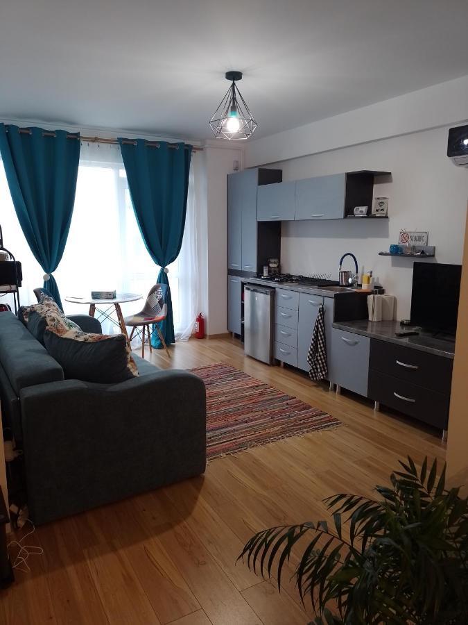 Sunny Blue Studio Năvodari Zewnętrze zdjęcie