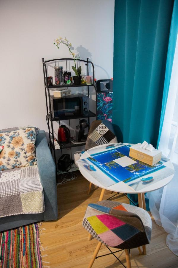 Sunny Blue Studio Năvodari Zewnętrze zdjęcie